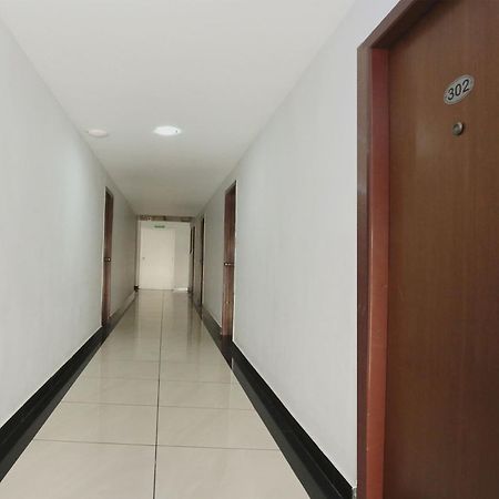 Hotel Super Townhouse Malabar Illam Kochi Exteriér fotografie
