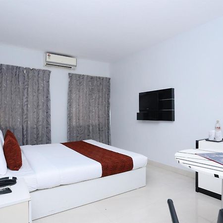 Hotel Super Townhouse Malabar Illam Kochi Exteriér fotografie