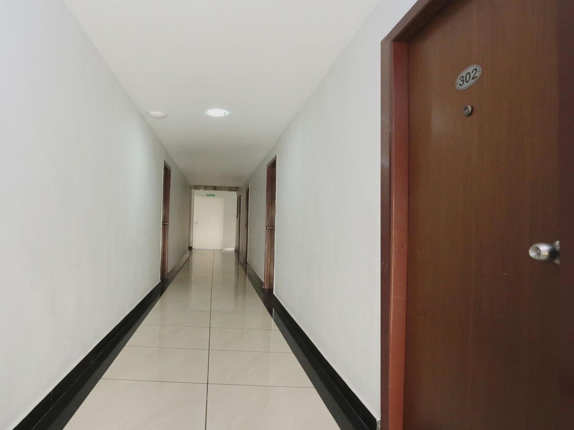 Hotel Super Townhouse Malabar Illam Kochi Exteriér fotografie