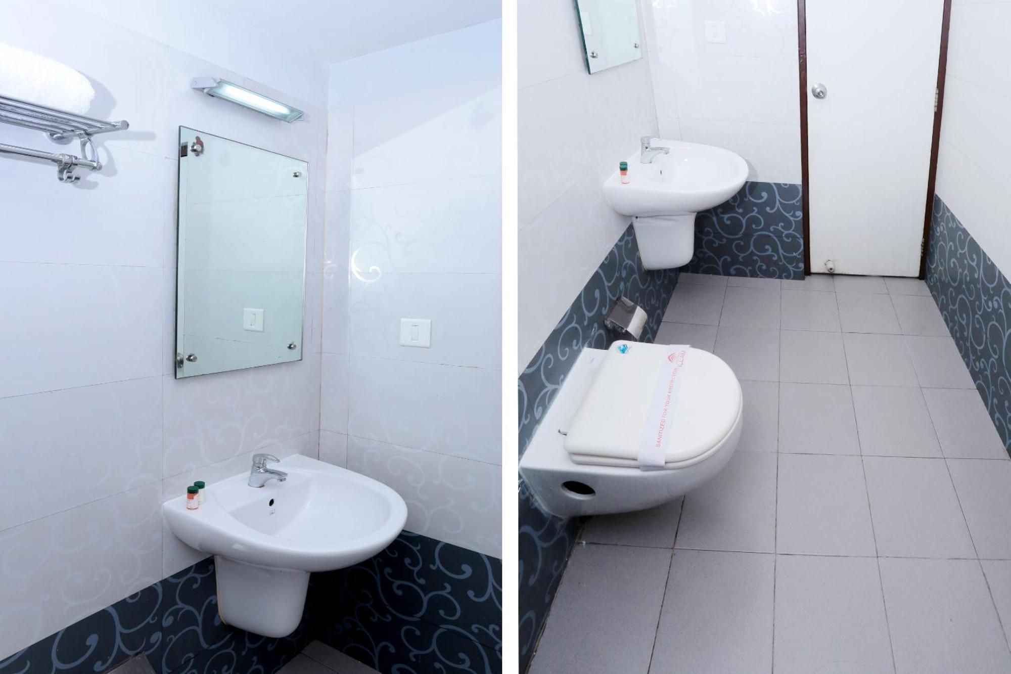 Hotel Super Townhouse Malabar Illam Kochi Exteriér fotografie