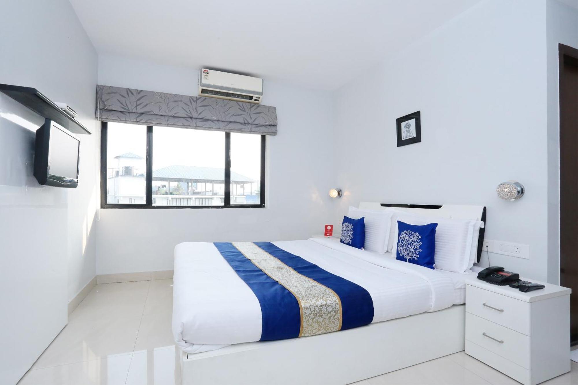 Hotel Super Townhouse Malabar Illam Kochi Exteriér fotografie