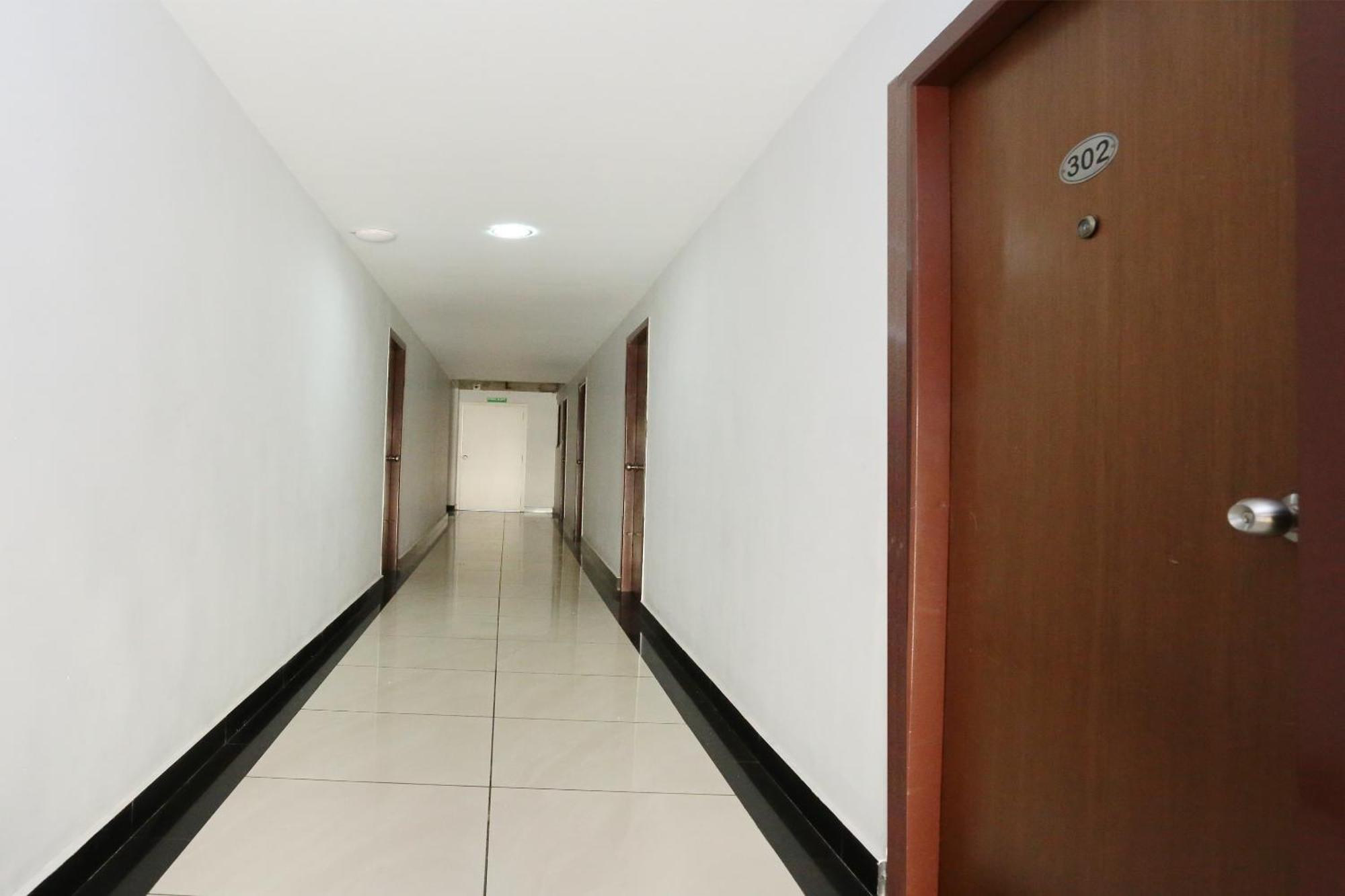 Hotel Super Townhouse Malabar Illam Kochi Exteriér fotografie